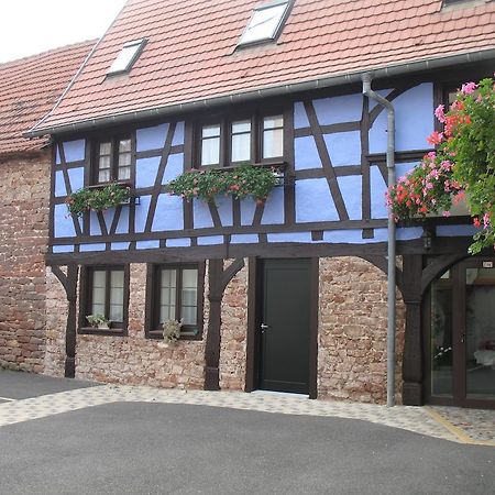 מרלנהיים Les Chambres Du Marlenberg מראה חיצוני תמונה