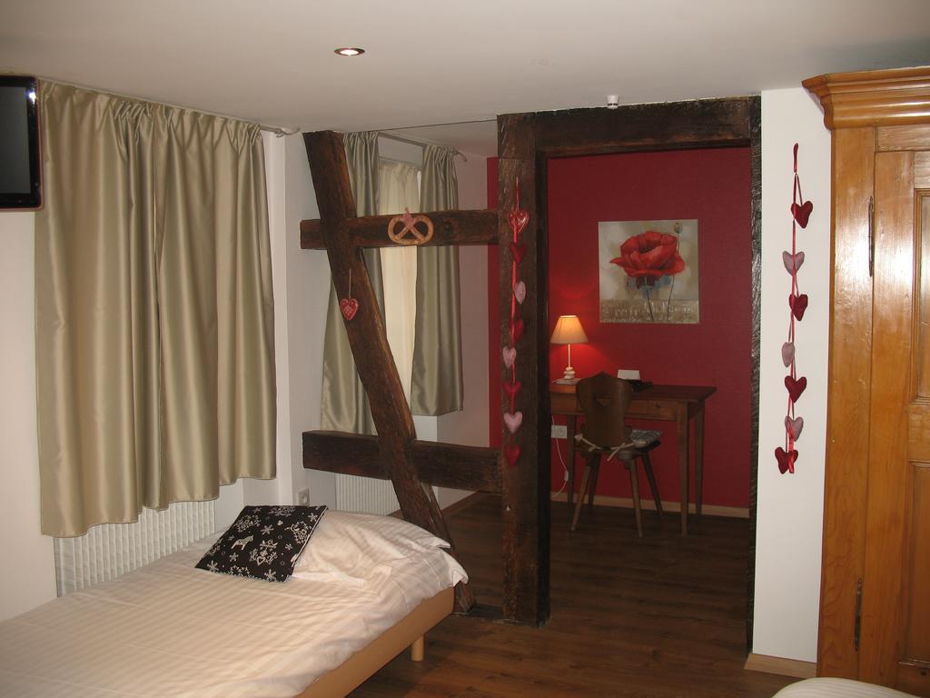 מרלנהיים Les Chambres Du Marlenberg מראה חיצוני תמונה