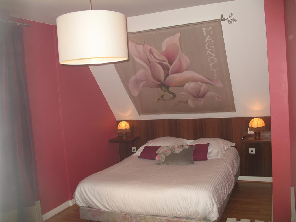 מרלנהיים Les Chambres Du Marlenberg מראה חיצוני תמונה