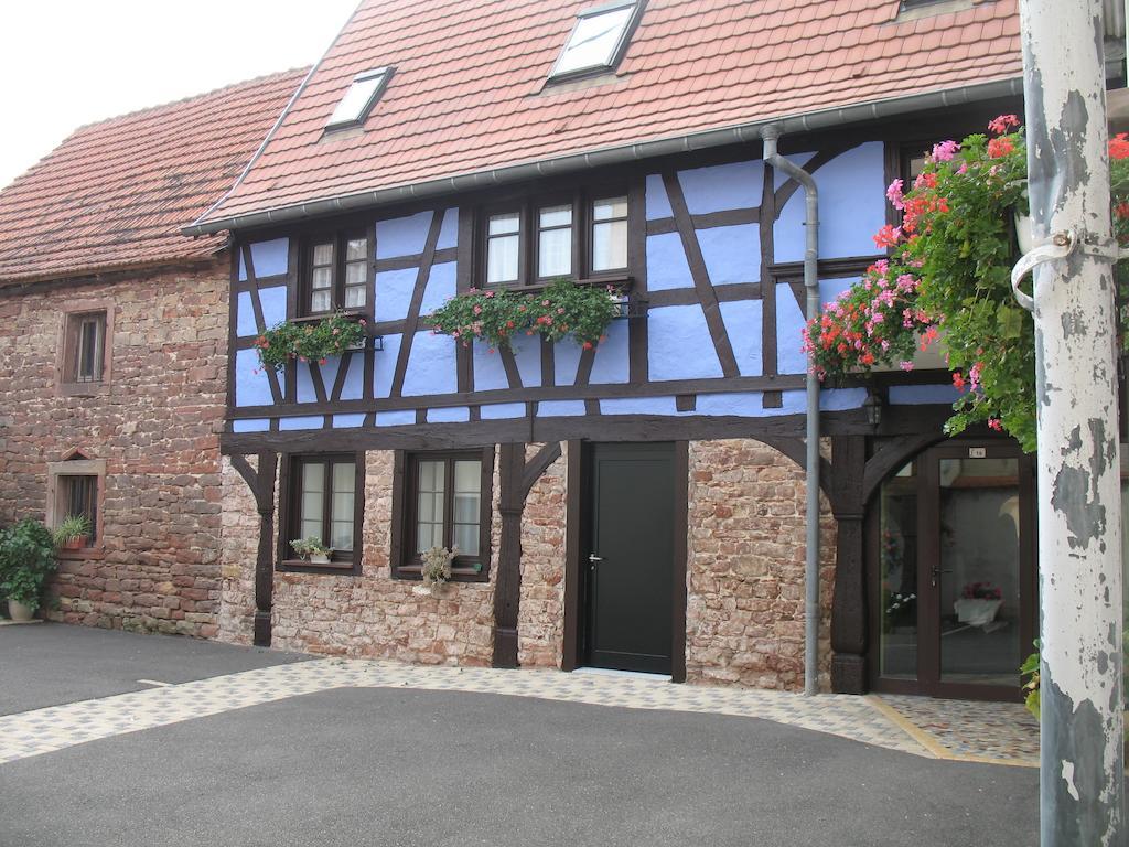 מרלנהיים Les Chambres Du Marlenberg מראה חיצוני תמונה