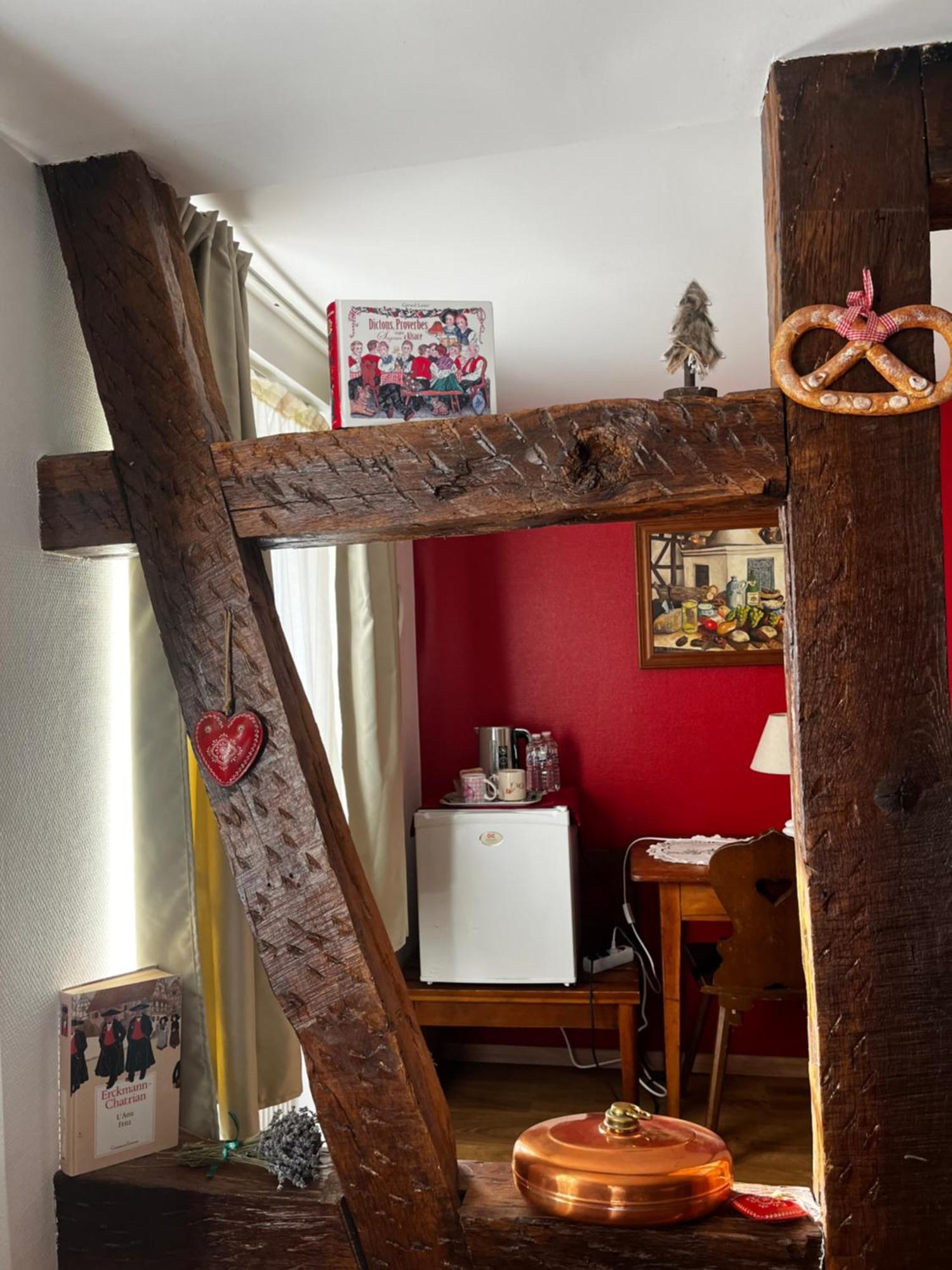 מרלנהיים Les Chambres Du Marlenberg מראה חיצוני תמונה