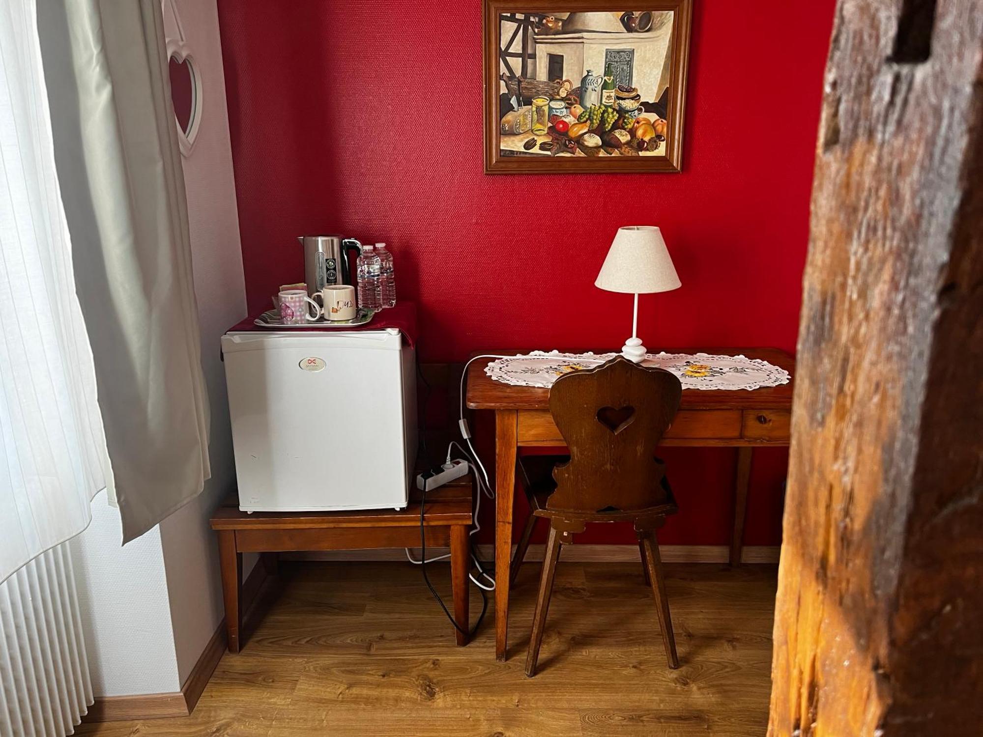 מרלנהיים Les Chambres Du Marlenberg מראה חיצוני תמונה