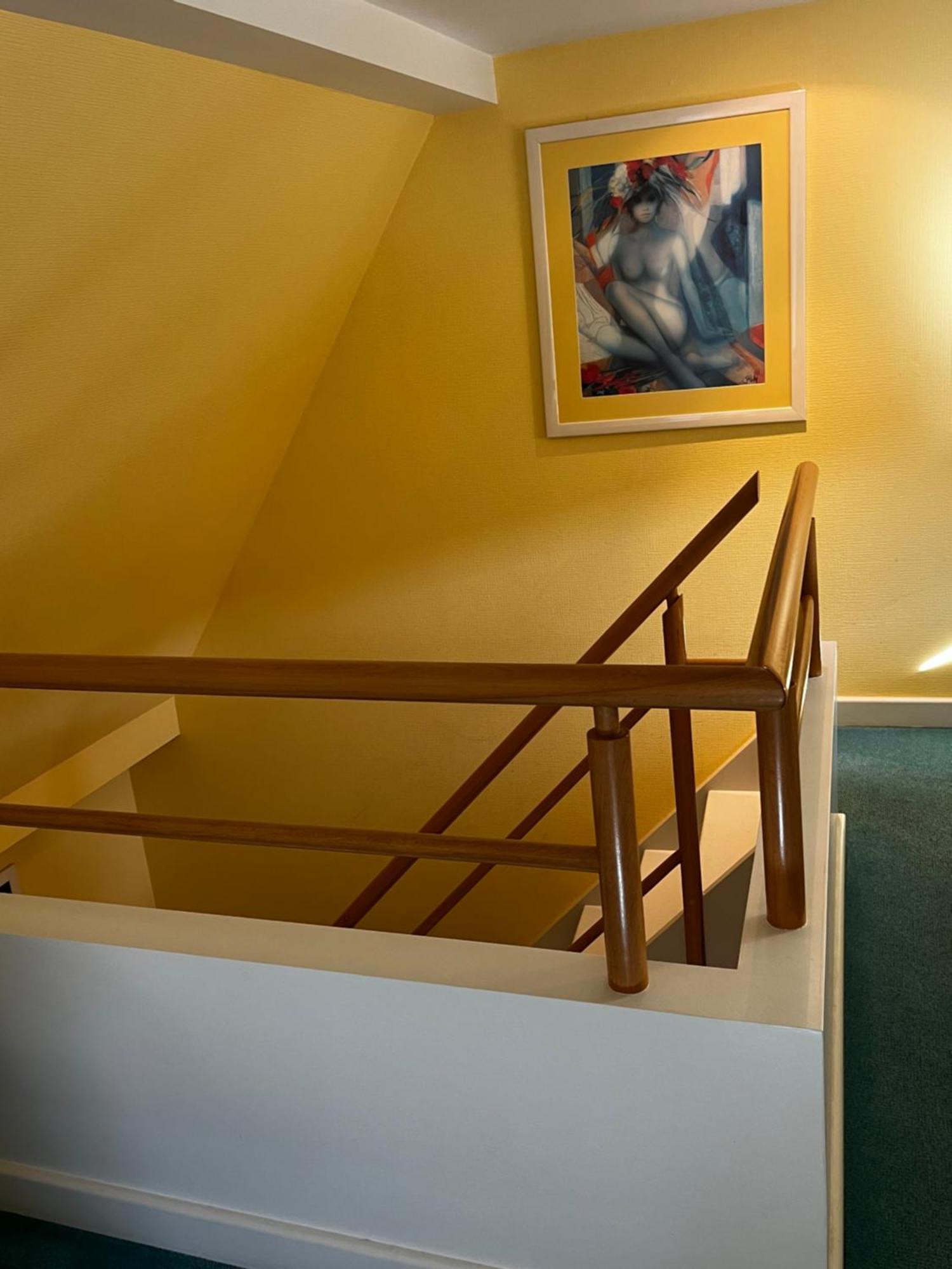 מרלנהיים Les Chambres Du Marlenberg מראה חיצוני תמונה