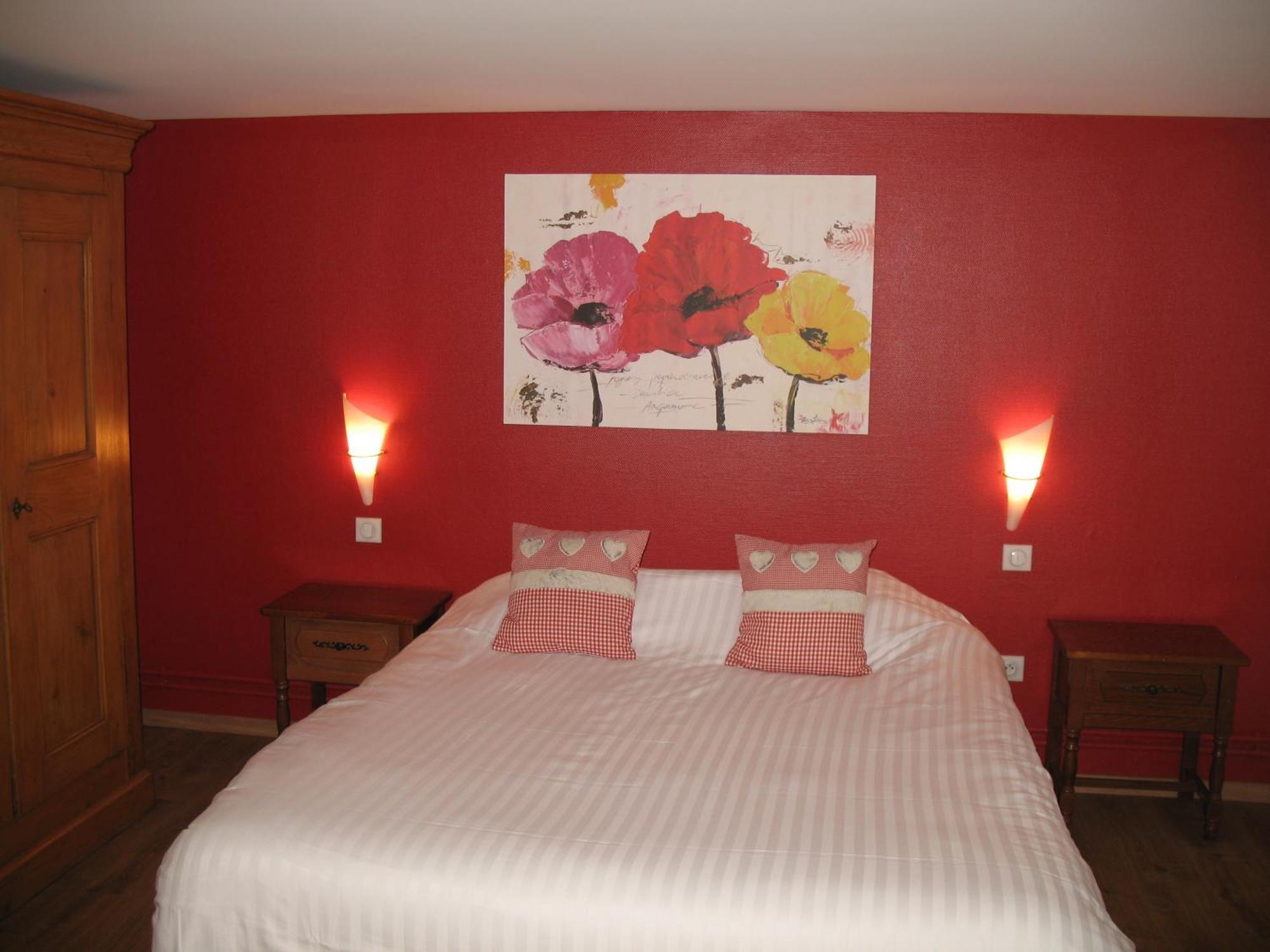 מרלנהיים Les Chambres Du Marlenberg מראה חיצוני תמונה