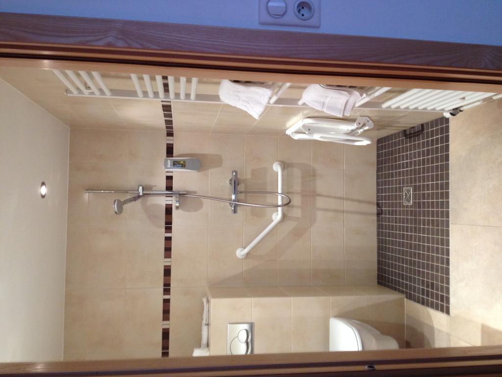 מרלנהיים Les Chambres Du Marlenberg מראה חיצוני תמונה