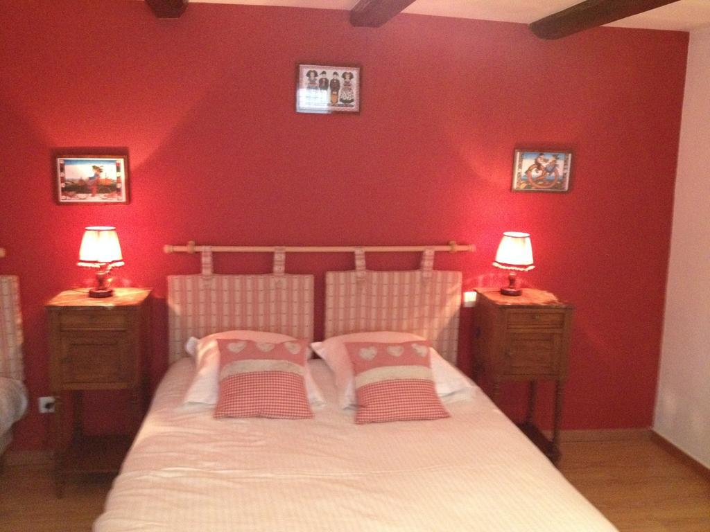 מרלנהיים Les Chambres Du Marlenberg מראה חיצוני תמונה