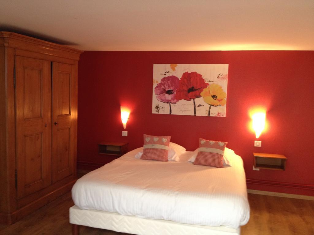 מרלנהיים Les Chambres Du Marlenberg מראה חיצוני תמונה