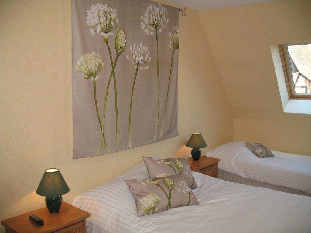 מרלנהיים Les Chambres Du Marlenberg חדר תמונה