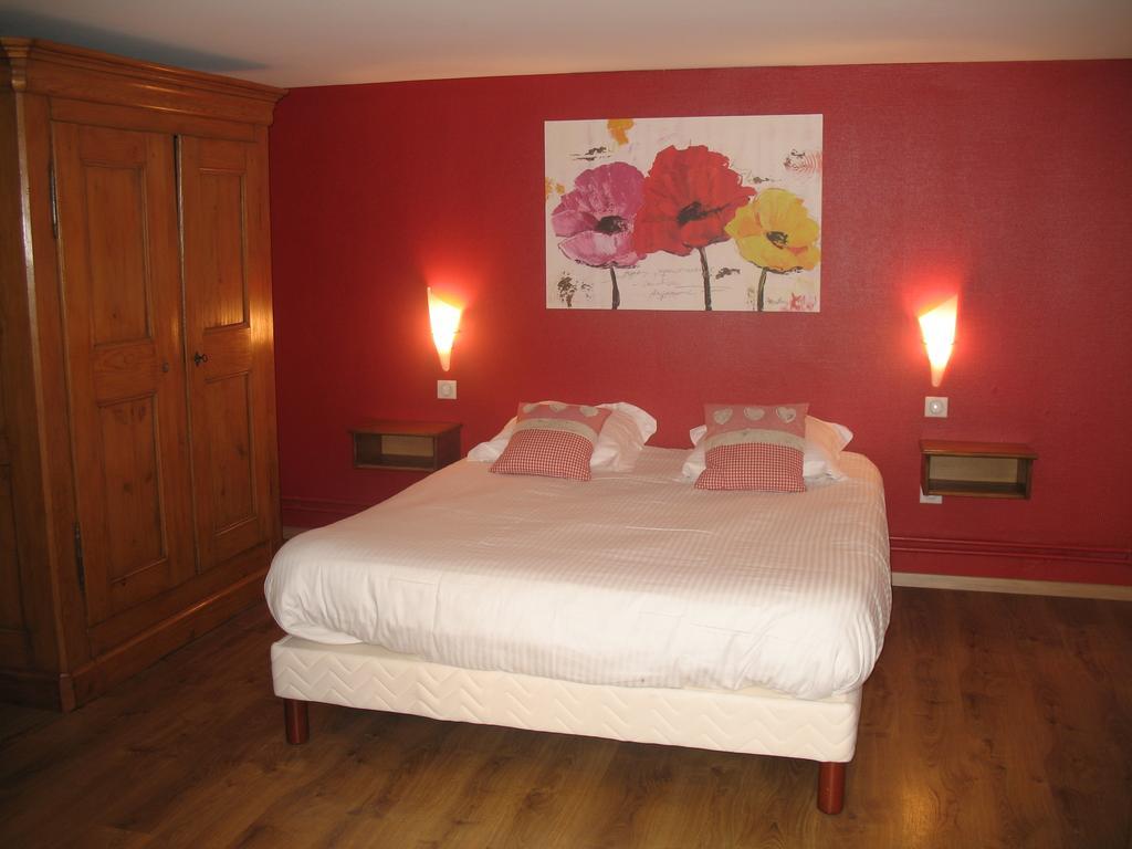 מרלנהיים Les Chambres Du Marlenberg מראה חיצוני תמונה
