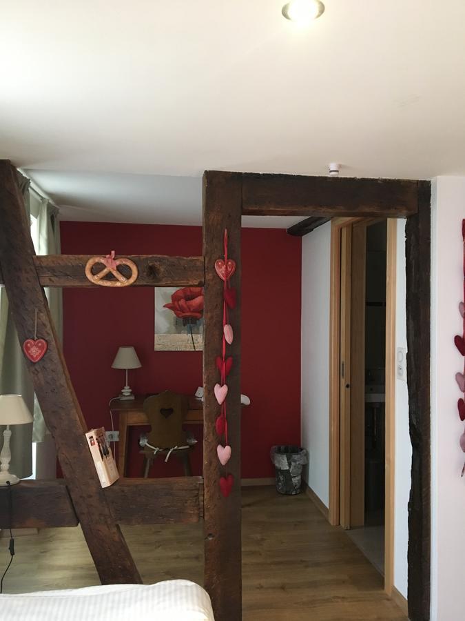 מרלנהיים Les Chambres Du Marlenberg מראה חיצוני תמונה